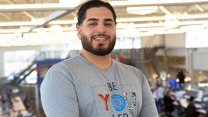 A photo of Mo, a Senior Account Executive at UWM
