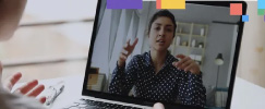 news1-medium LinkedIn offers tips for virtual job interviews. Here's what you need to know before turning webcam on
