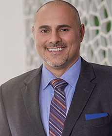 Allen Beydoun, EVP of Sales