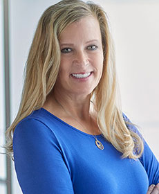 Kirstin Hammond, EVP of Capital Markets of UWM