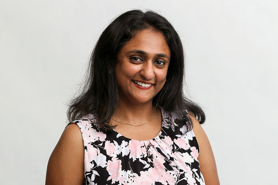 Surya, a Senior Team Leader, Operations Specialist II