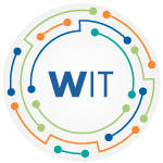 The Women in Technology UWM Team Member Resource Group logo