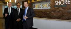 news Uniting with United Shore for Joint Celebration